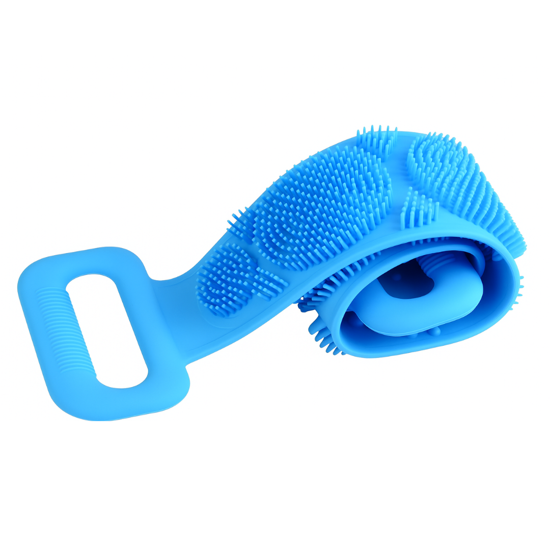 High Quality Silicone Back Scrubber for Shower Pack Of 2