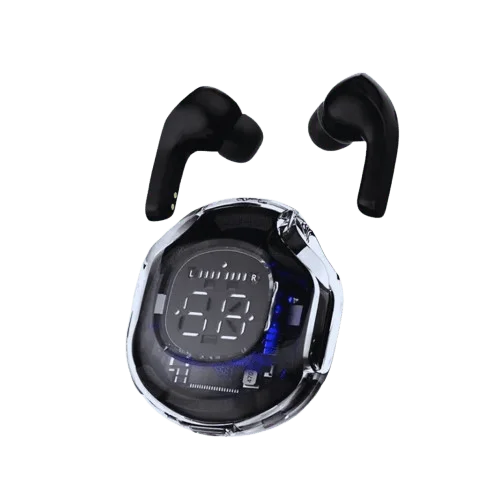 LAST DAY OF DISCOUNT🔥 Air39 Transparent Wireless Earbuds