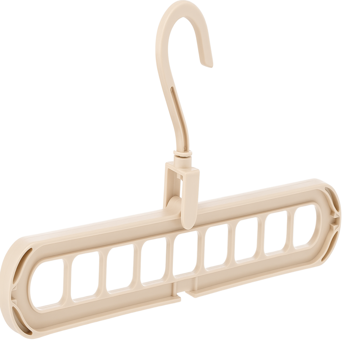 9 in 1 Multifunctional Clothes Hanger Pack Of 4