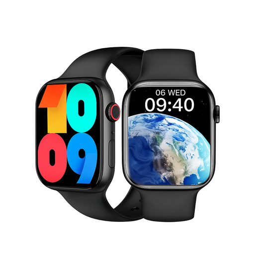 LAST DAY OF DISCOUNT🔥 Series 10 Smartwatch, 7 Straps Slim Dial