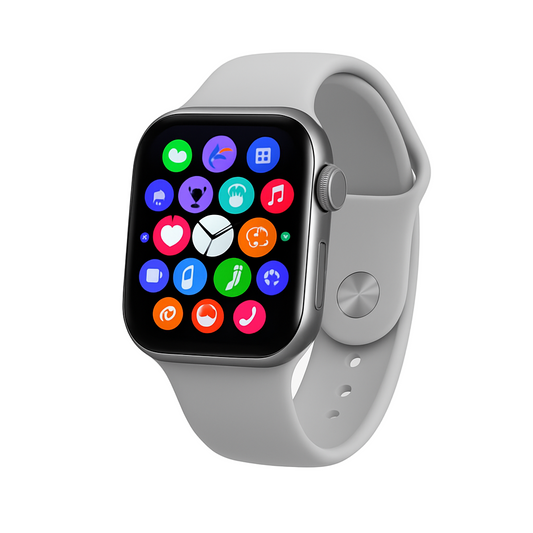 LAST DAY OF DISCOUNT🔥 Series 10 Smartwatch, 7 Straps Slim Dial