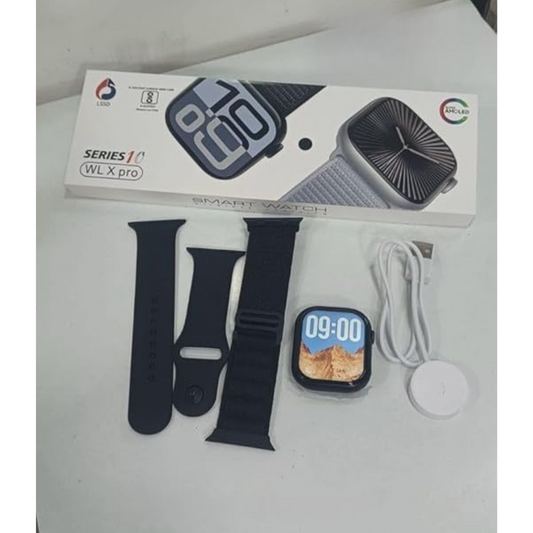 LAST DAY OF DISCOUNT🔥 WL X Pro Series 10 Smart Watch